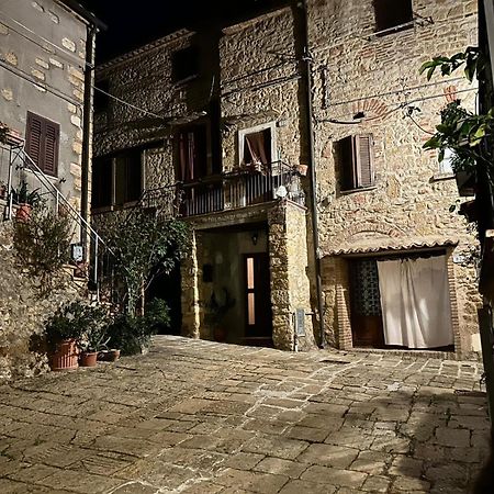 81Passi Villa Casale Marittimo Buitenkant foto