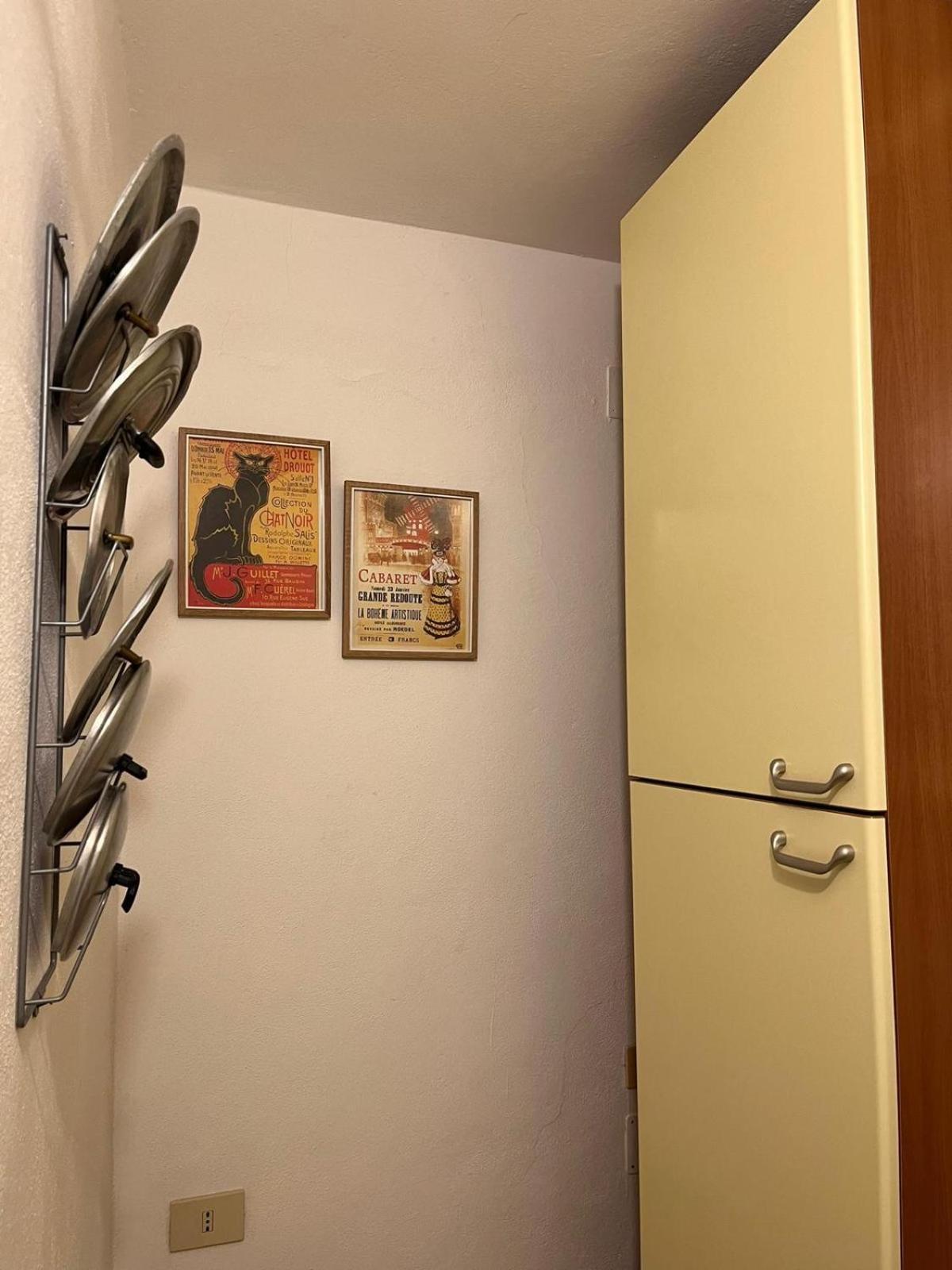 81Passi Villa Casale Marittimo Buitenkant foto